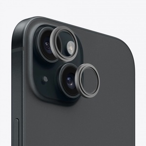 Evelatus Протектор за камера iPhone 15 EVELATUS