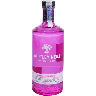 Whitley Neill Джин грейпфут 700мл