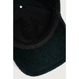 Drôle de Monsieur шапка с козирка мъжка от джинсова материя Original Drule Corduroy (M.CP216.CO236)