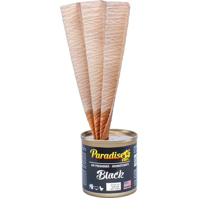 Paradise Air Passive Liquid Can Black