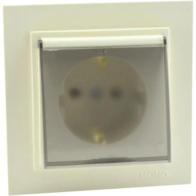 Mono Electric КОНТАКТ КРЕМ С КАПАК mono despina (8680453030018)