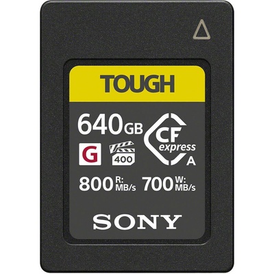 Sony Tough CFexpress Typ A 640 GB CEAG640T.SYM