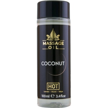 HOT Massage Oil Coconut 100 ml