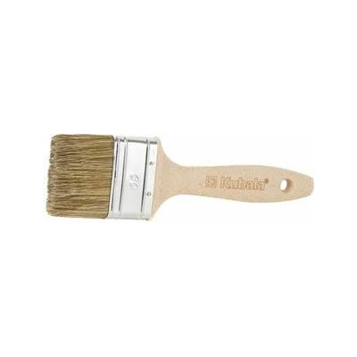 Štetec Kubala 4611 ECOLINE, plochý, na laky, moridlá a lazúry, 30mm