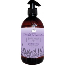 Hanna Maria Therapy sprchový gel 2v1 Wild Lavender 500 ml