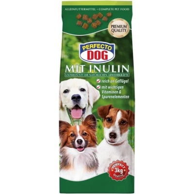 Perfecto Dog Adult Drůbeží 3 kg