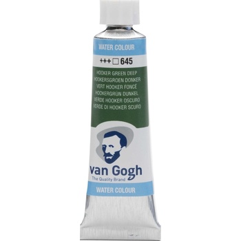 Van Gogh 20016451 Акварелна боя Hooker Green Deep 10 ml 1 бр (20016451)