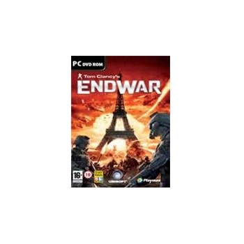 Tom Clancys End War