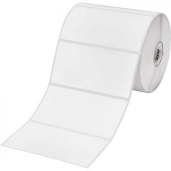 Pro Brother Съвместими ролки за етикети за Brother RD-S03E1, 102mm x 50mm (RDS03E1)