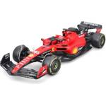 Bburago 1: 18 Формула F1 Ferrari Scuderia SF-23(2023) №16 Шарл Льоклер - с шофьор (16812nr16)
