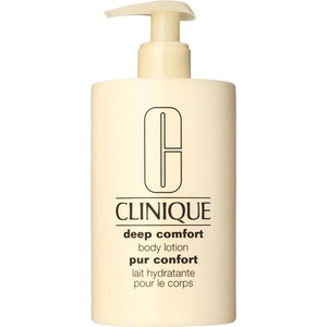 Clinique Deep Comort Body Lotion Лосион за тяло дамски 400ml Лосион за тяло