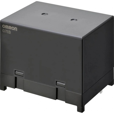 Omron, G7EB-1A-E2-DC12 napájecí relé, monostabilní, 1 cívka, 60 V/DC, 800 V/AC, 150 A, 1 ks