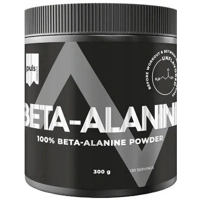 Puls Nutrition 100 Beta-Alanine Powder 300 g