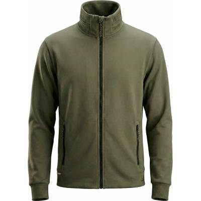 Snickers Workwear Funkčná mikina HeiQ Fresh khaki
