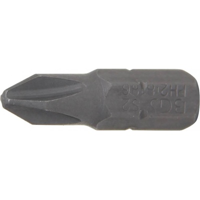 Bit technic 6.3 mm 1/4" uchytenie Krížový PH2 BGS 8186