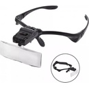 Příslušenství k RC modelům Náhlavní lupa s LED osvětlením