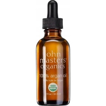 John Masters Organics 100% Argan Oil olej na tvár, telo a vlasy 59 ml