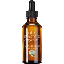 John Masters Organics 100% Argan Oil olej na tvár, telo a vlasy 59 ml