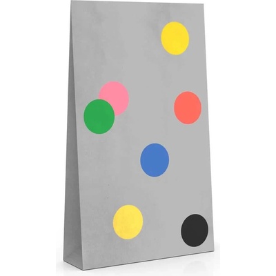 Happy socks Чанта Happy socks Large happy gift bag - Grey