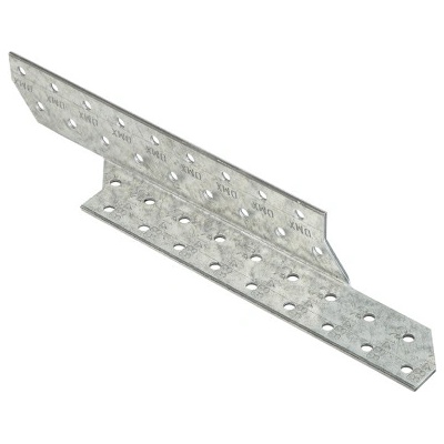 Domax Krokvová spojka ľavá LK 5 32 x 250 x 2,0 mm