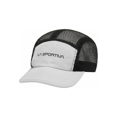 La Sportiva SKYLINE AIR CAP Chalk Black bílá