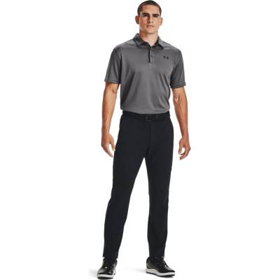 Under Armour Tech Polo Šedá