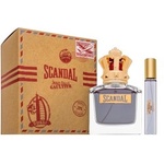 Jean Paul Gaultier Scandal Pour Homme комплект за мъже Set II. 100 ml
