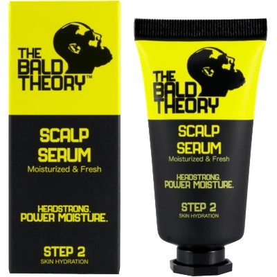 The Bald Theory ТHE BALD THEORY Овлажняващ серум за скалп, 30 ml