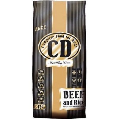 CD Adult Beef & Rice 1 kg