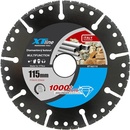 Xtline Kotouč univerzální 115 x 1,2 x 22,2 mm XT162115