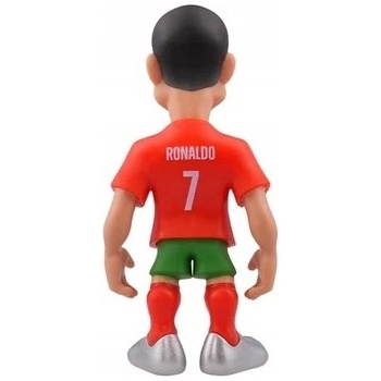 Minix Football Portugal Cristiano Ronaldo 12 cm