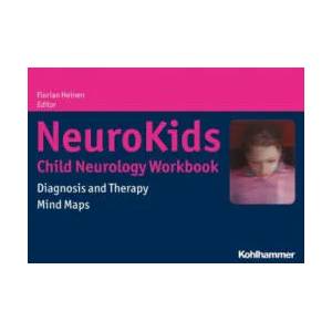 NeuroKids - Child Neurology Workbook | Florian Heinen (ISBN: 9783170321618)