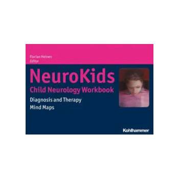Image 1 of NeuroKids - Child Neurology Workbook | Florian Heinen