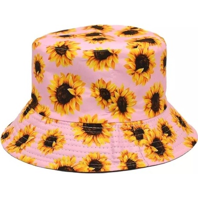 Klobúk Sunflower KP22891 ružová
