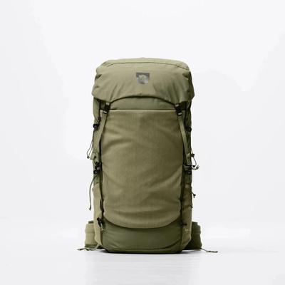 Fjallraven Kajka X-Latt 45 Green – Zbozi.Blesk.cz