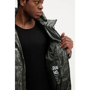 RAINS Яке 15130 Alta Longer Puffer Jacket (15130)