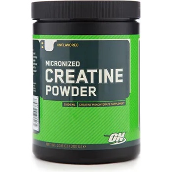 Optimum Nutrition Креатин Optimum NUTRITION Micronized Creatine Powder, 300гр