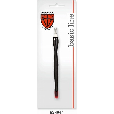 Kellermann 3 Swords Basic Line odstraňovač nechtovej kožičky BS 4947 1 ks