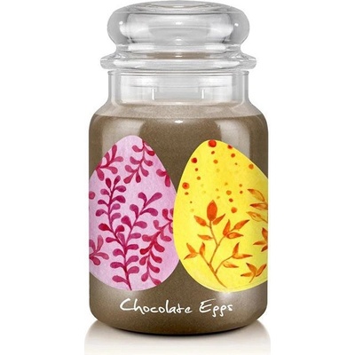 Country Candle Chocolate Eggs 652 g