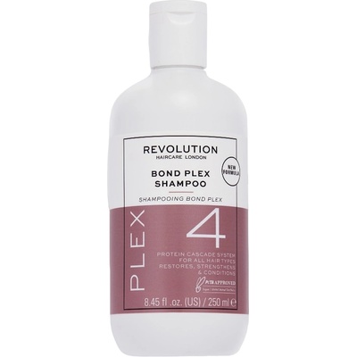 Revolution Beauty Bond Plex Шампоан 4, 250 ml