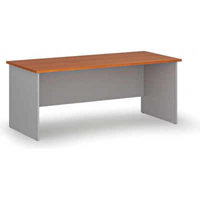 B2B Partner PRIMO GRAY 180x80 cm šedá/třešeň 6131231