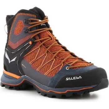 Salewa Ms Mtn Trainer Lite Mid Gtx čierné