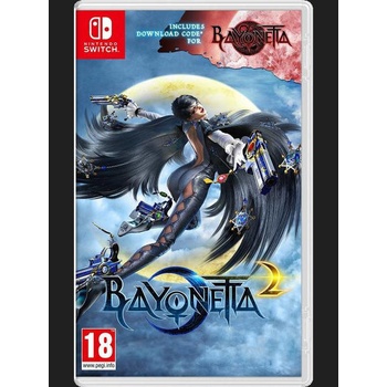 Bayonetta 2