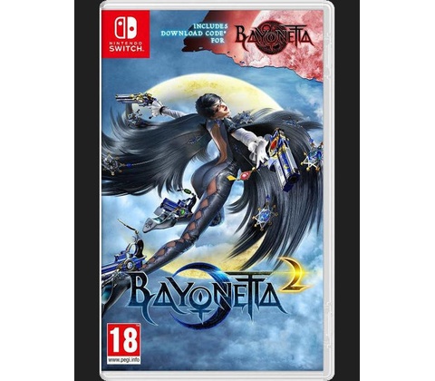 Bayonetta 2