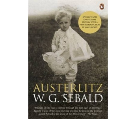 Austerlitz, English Edition
