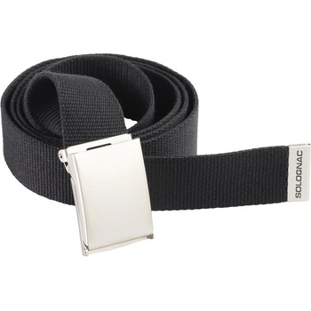 Opasok Solognac poľovnícky 100 čierny