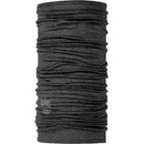 Buff Merino Wool lightweight solid grey