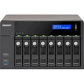 QNAP TVS-871-I3-4G