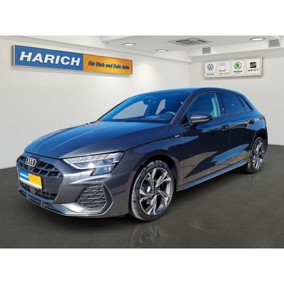 Audi A3 40 TFSI quattro S tronic S-line Sportback 150 kW