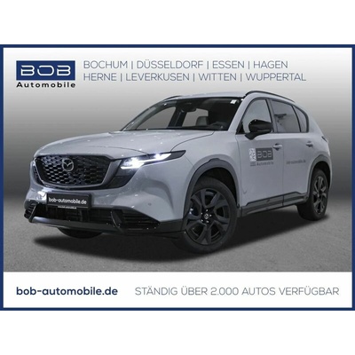 Mazda CX-5 Homura 104 kW